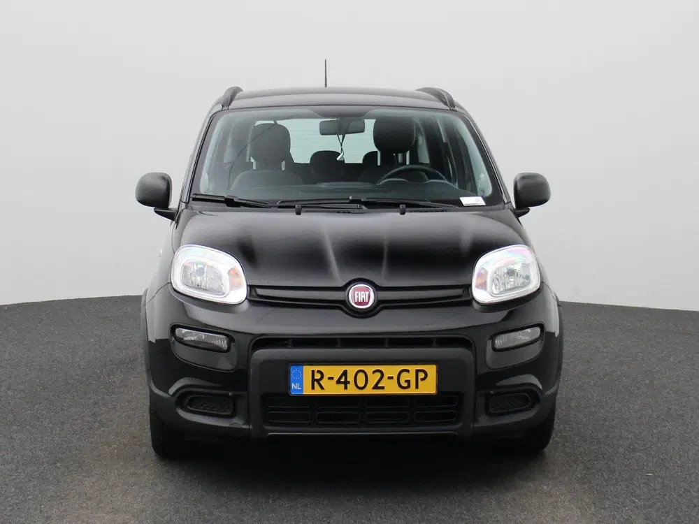 Fiat Panda 1.0 Hybrid City Life uit 2022, foto 3