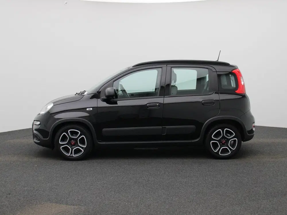 Fiat Panda 1.0 Hybrid City Life uit 2022, foto 4