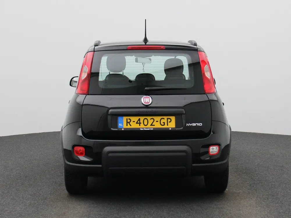 Fiat Panda 1.0 Hybrid City Life uit 2022, foto 5