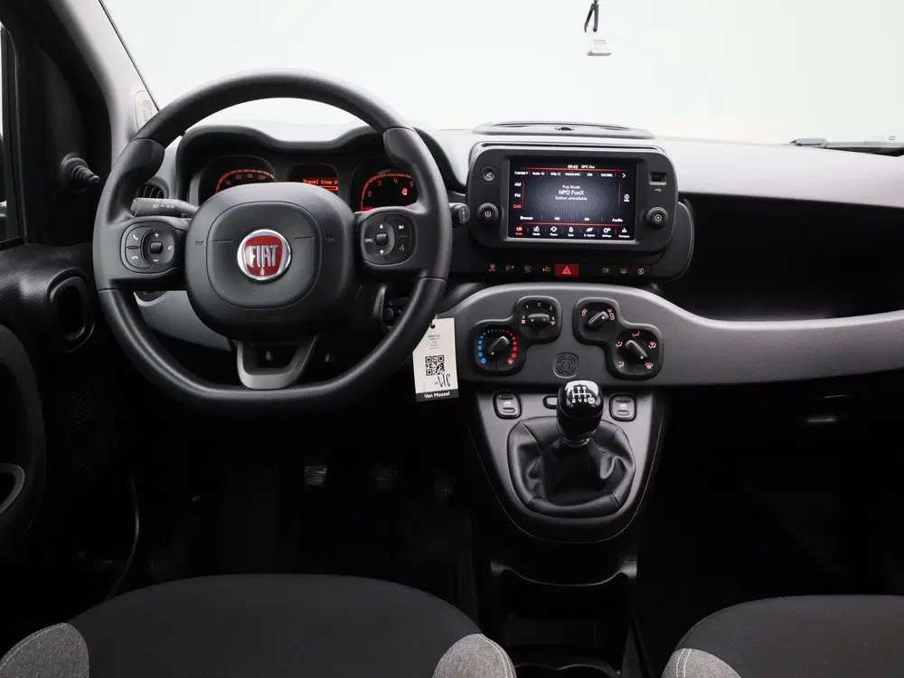 Fiat Panda 1.0 Hybrid City Life uit 2022, foto 7