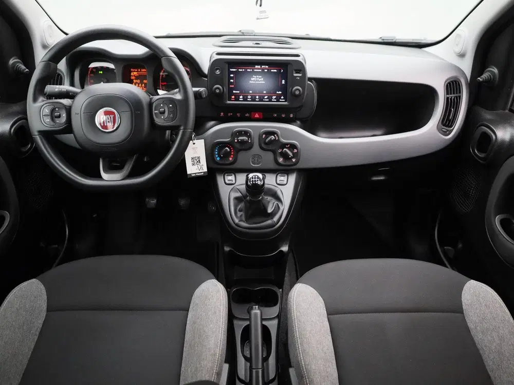 Fiat Panda 1.0 Hybrid City Life uit 2022, foto 8
