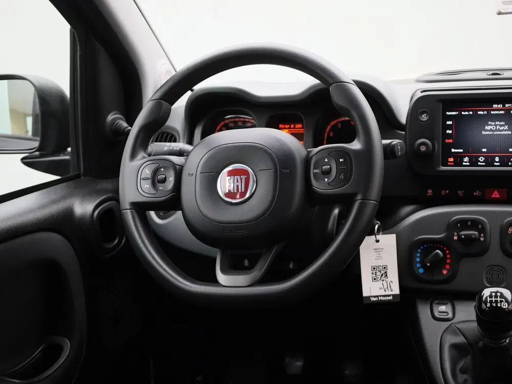 Fiat Panda 1.0 Hybrid City Life uit 2022, foto 9