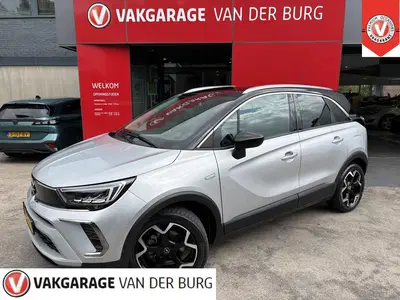 Opel Crossland 1.2 Turbo Level 3 Ultimate uit 2023