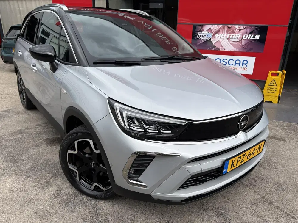 Opel Crossland 1.2 Turbo Level 3 Ultimate uit 2023, foto 10