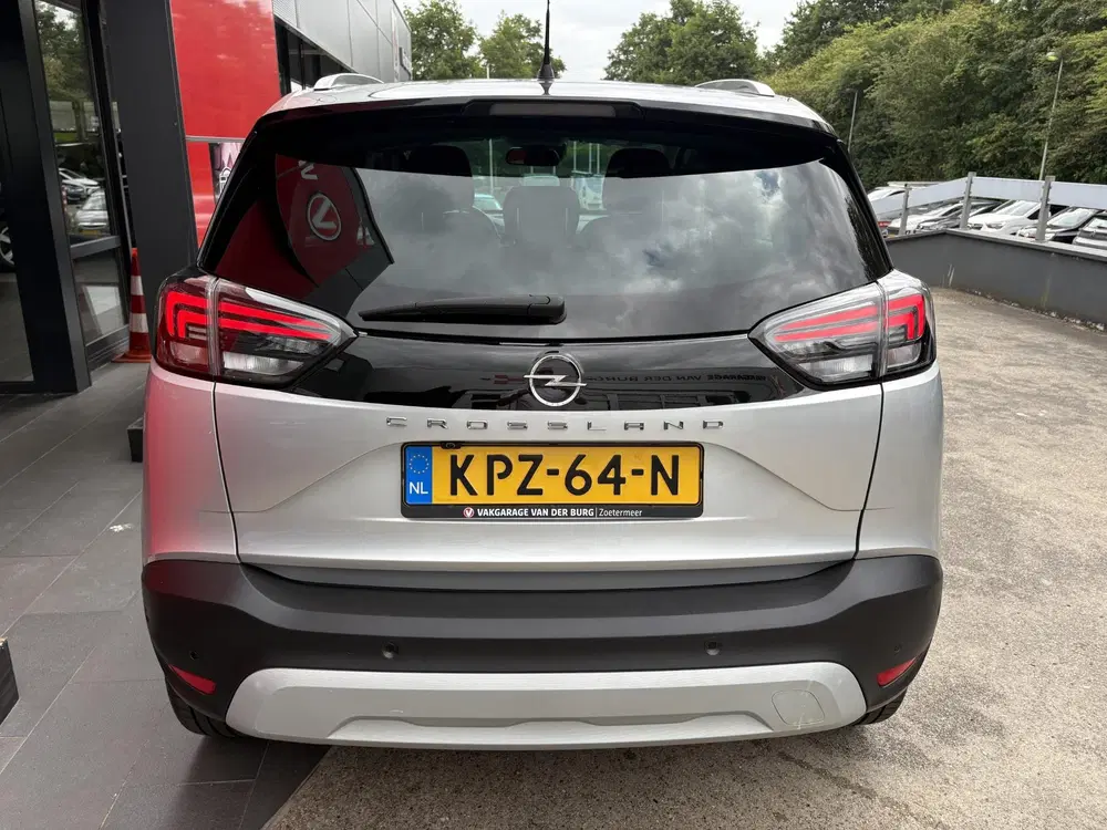 Opel Crossland 1.2 Turbo Level 3 Ultimate uit 2023, foto 6