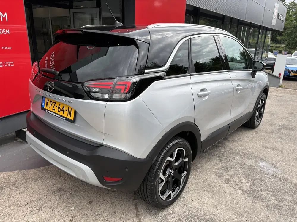 Opel Crossland 1.2 Turbo Level 3 Ultimate uit 2023, foto 8