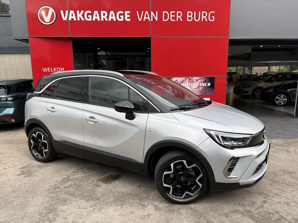Opel Crossland 1.2 Turbo Level 3 Ultimate uit 2023, foto 9