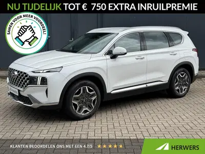 Hyundai SANTA FE 1.6 T-GDI PHEV Premium 5p uit 2022