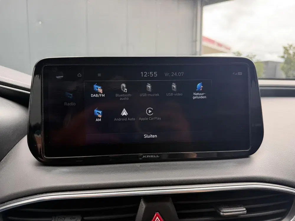 Hyundai SANTA FE 1.6 T-GDI PHEV Premium 5p uit 2022, foto 10