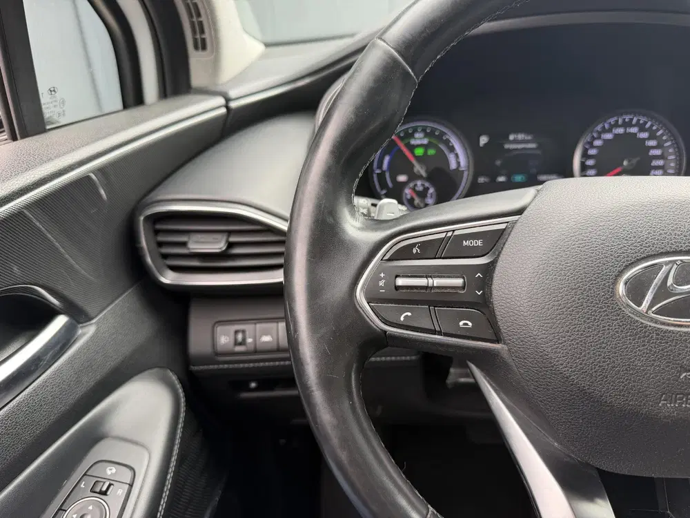 Hyundai SANTA FE 1.6 T-GDI PHEV Premium 5p uit 2022, foto 9