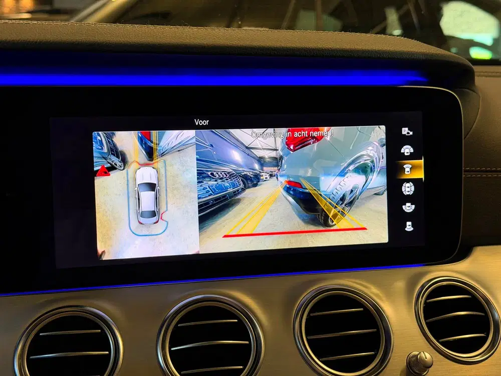 Mercedes-Benz E-Klasse 200 AMG Line uit 2020, foto 13