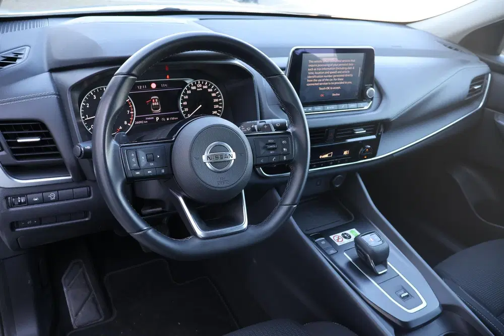 Nissan Qashqai 1.3 MHEV Xtronic Business Access + NAP uit 2022, foto 12