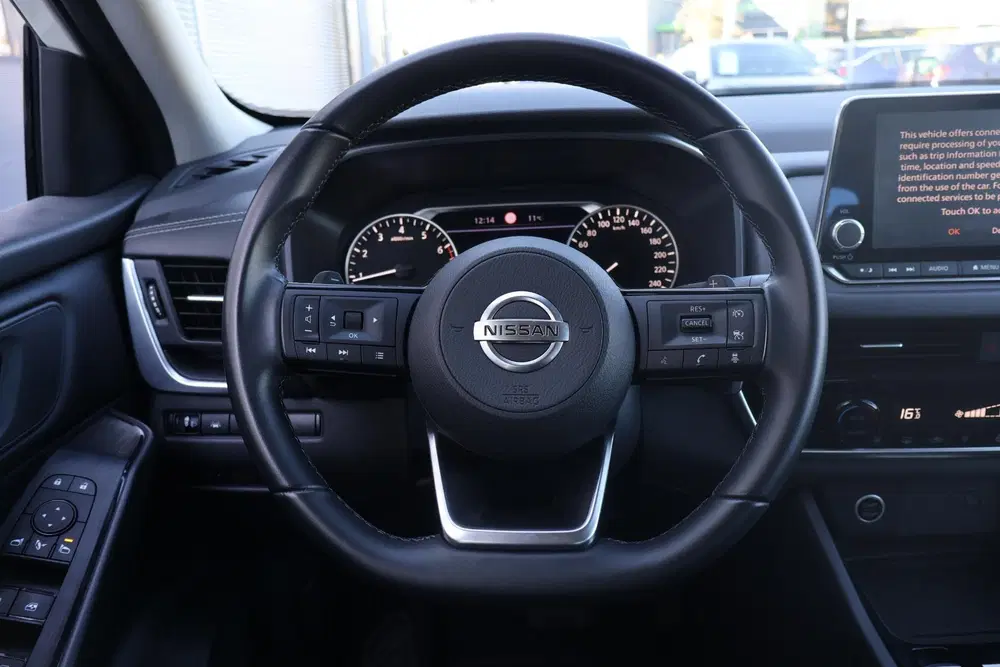 Nissan Qashqai 1.3 MHEV Xtronic Business Access + NAP uit 2022, foto 13