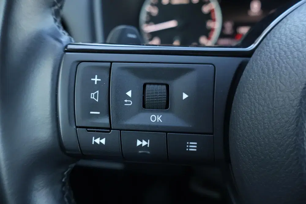 Nissan Qashqai 1.3 MHEV Xtronic Business Access + NAP uit 2022, foto 14