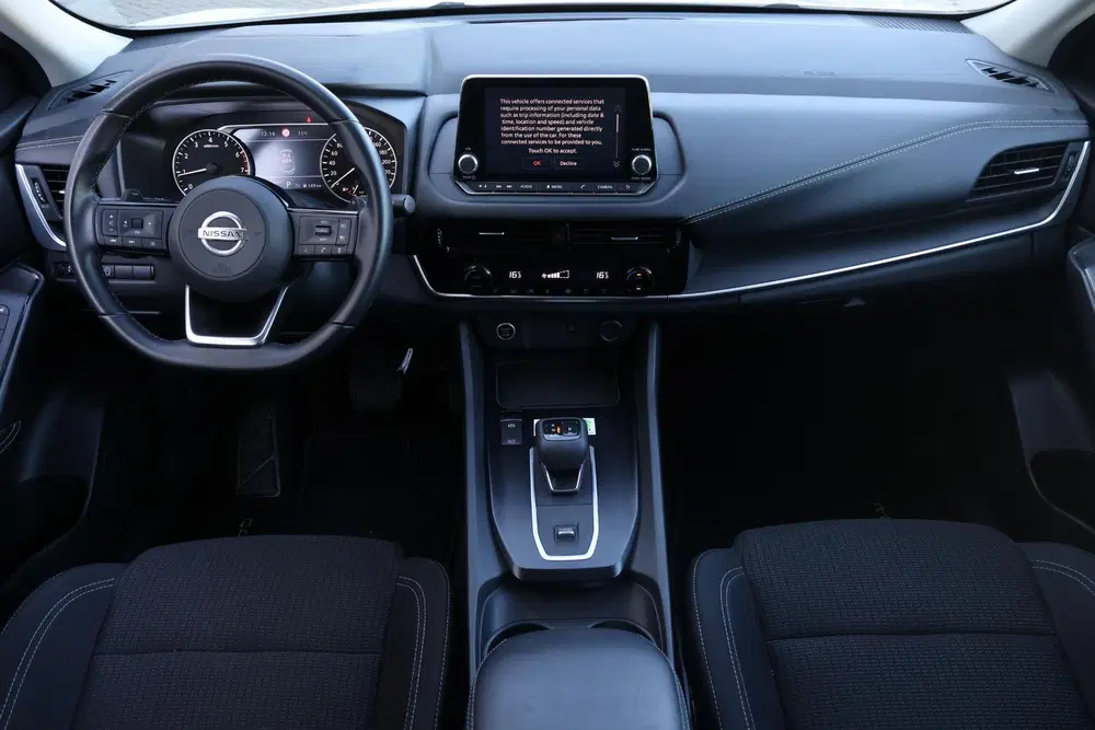 Nissan Qashqai 1.3 MHEV Xtronic Business Access + NAP uit 2022, foto 2