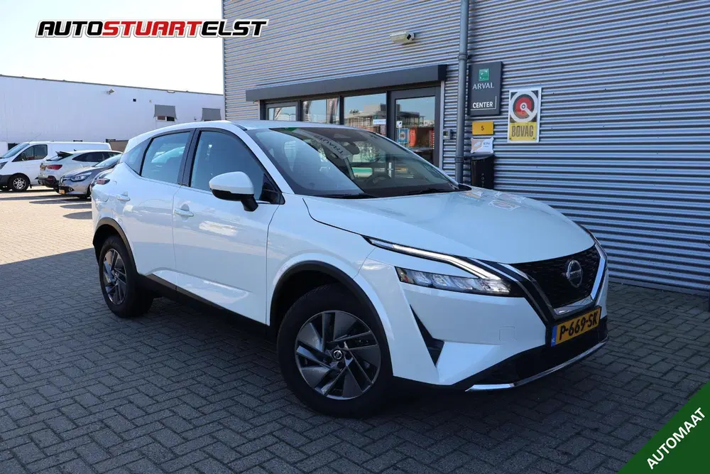 Nissan Qashqai 1.3 MHEV Xtronic Business Access + NAP uit 2022, foto 7