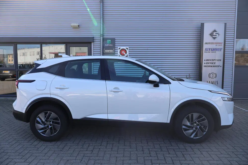 Nissan Qashqai 1.3 MHEV Xtronic Business Access + NAP uit 2022, foto 8