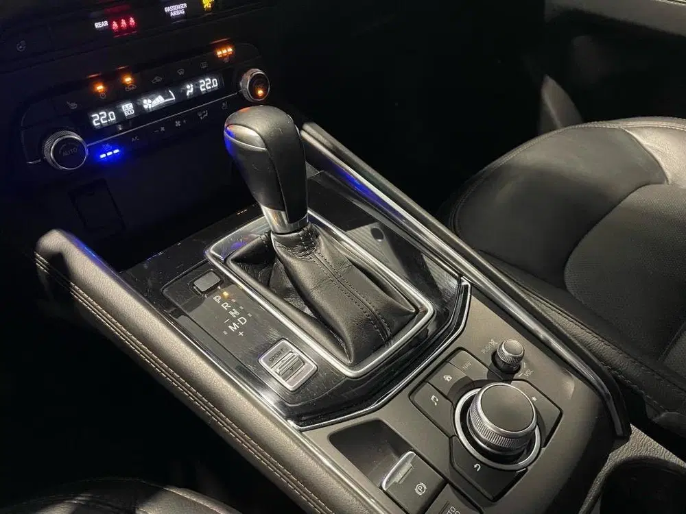 Mazda CX-5 2.5 4WD SkyActiv-G 194 Signature leder nav uit 2019, foto 8