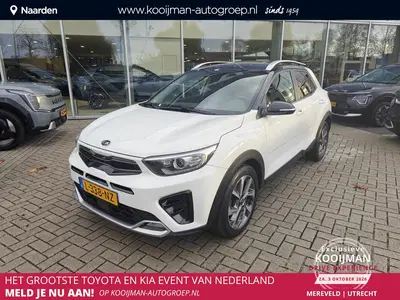 Kia Stonic 1.0 T-GDi MHEV GT-Line NL-auto vol luxe Ke uit 2021