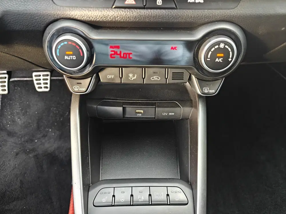 Kia Stonic 1.0 T-GDi MHEV GT-Line NL-auto vol luxe Ke uit 2021, foto 11