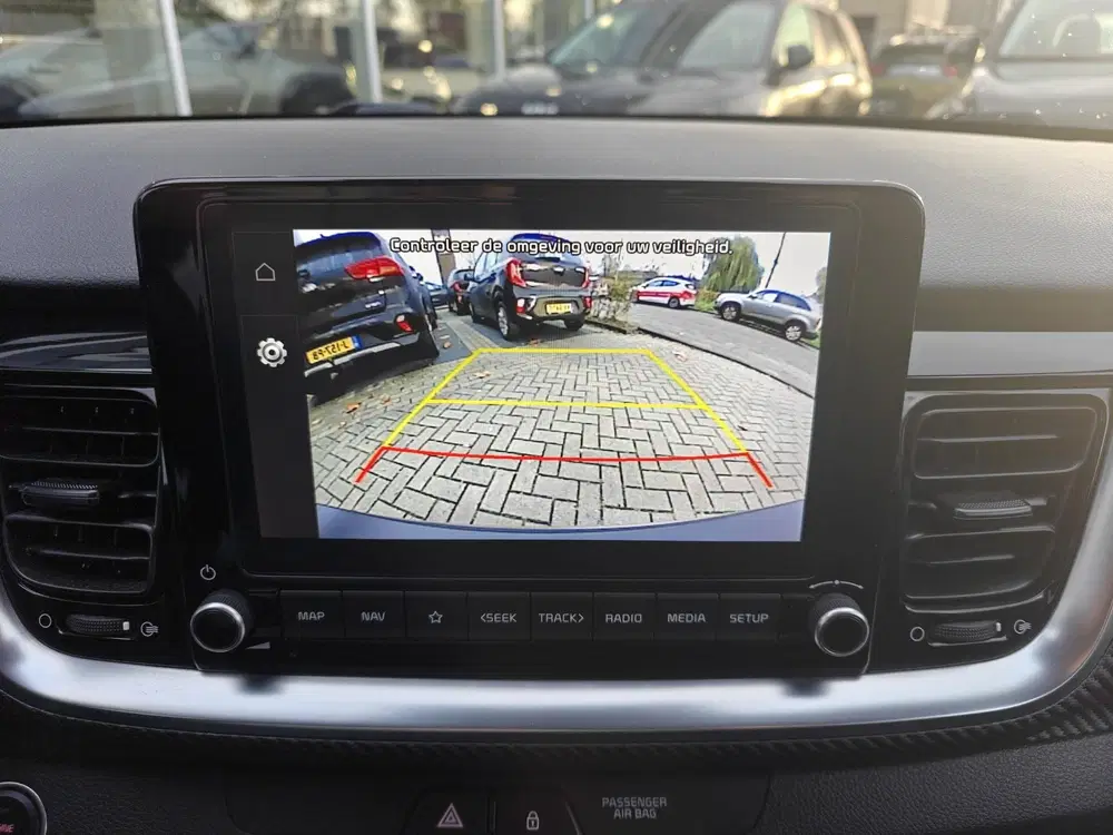 Kia Stonic 1.0 T-GDi MHEV GT-Line NL-auto vol luxe Ke uit 2021, foto 13