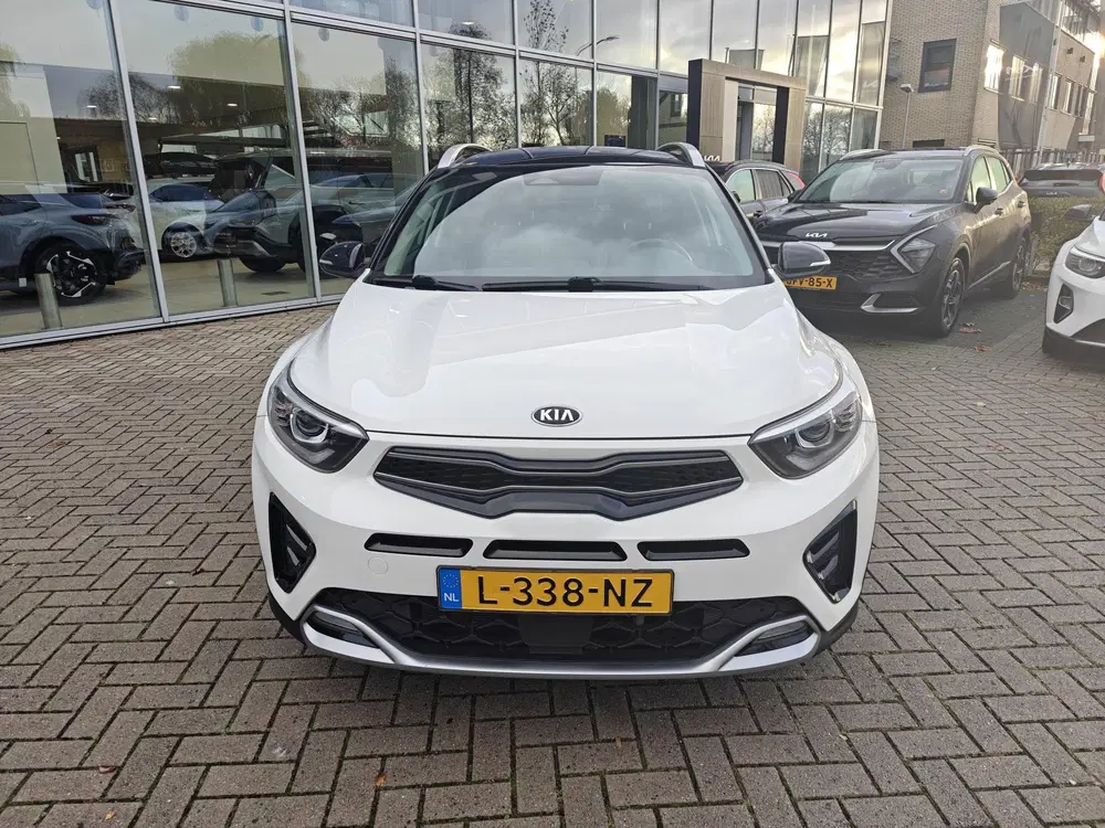 Kia Stonic 1.0 T-GDi MHEV GT-Line NL-auto vol luxe Ke uit 2021, foto 2