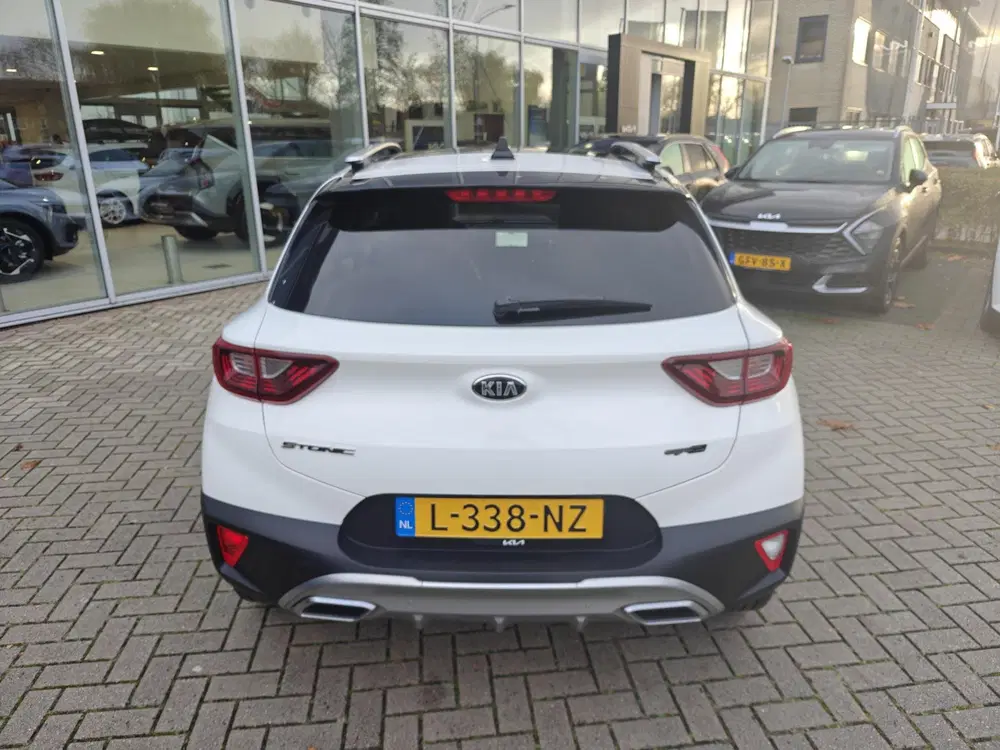 Kia Stonic 1.0 T-GDi MHEV GT-Line NL-auto vol luxe Ke uit 2021, foto 3