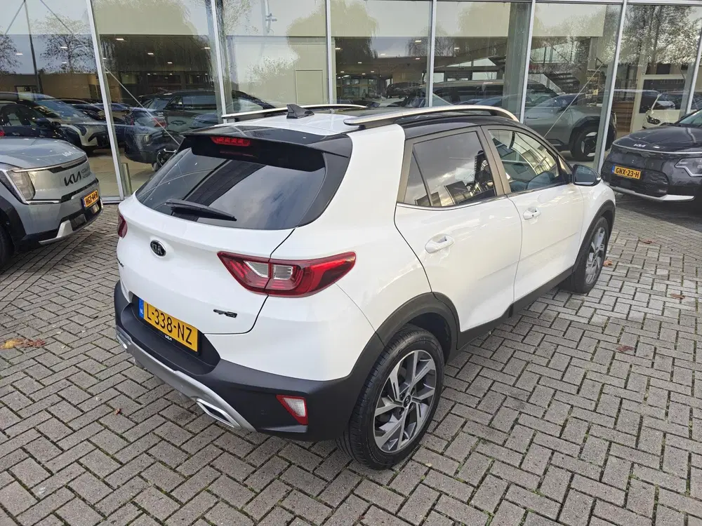 Kia Stonic 1.0 T-GDi MHEV GT-Line NL-auto vol luxe Ke uit 2021, foto 5