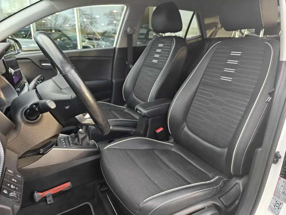 Kia Stonic 1.0 T-GDi MHEV GT-Line NL-auto vol luxe Ke uit 2021, foto 7