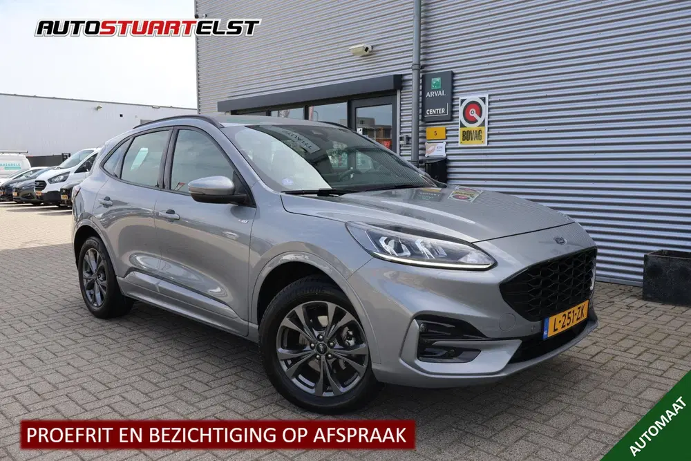 Ford Kuga 2.5 PHEV ST-Line 1e Eigenaar uit 2021