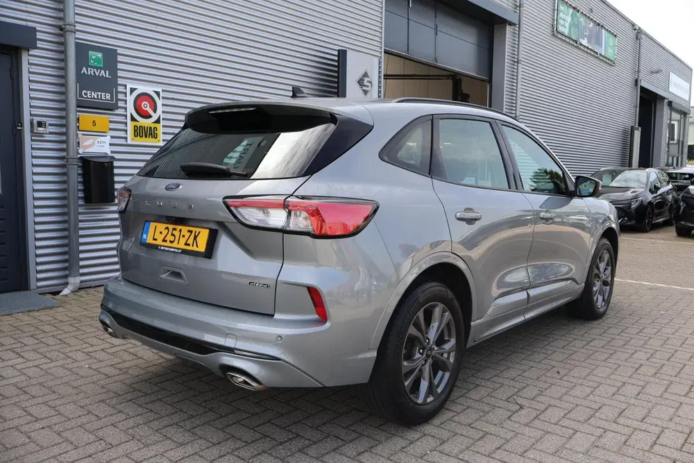 Ford Kuga 2.5 PHEV ST-Line 1e Eigenaar uit 2021, foto 10