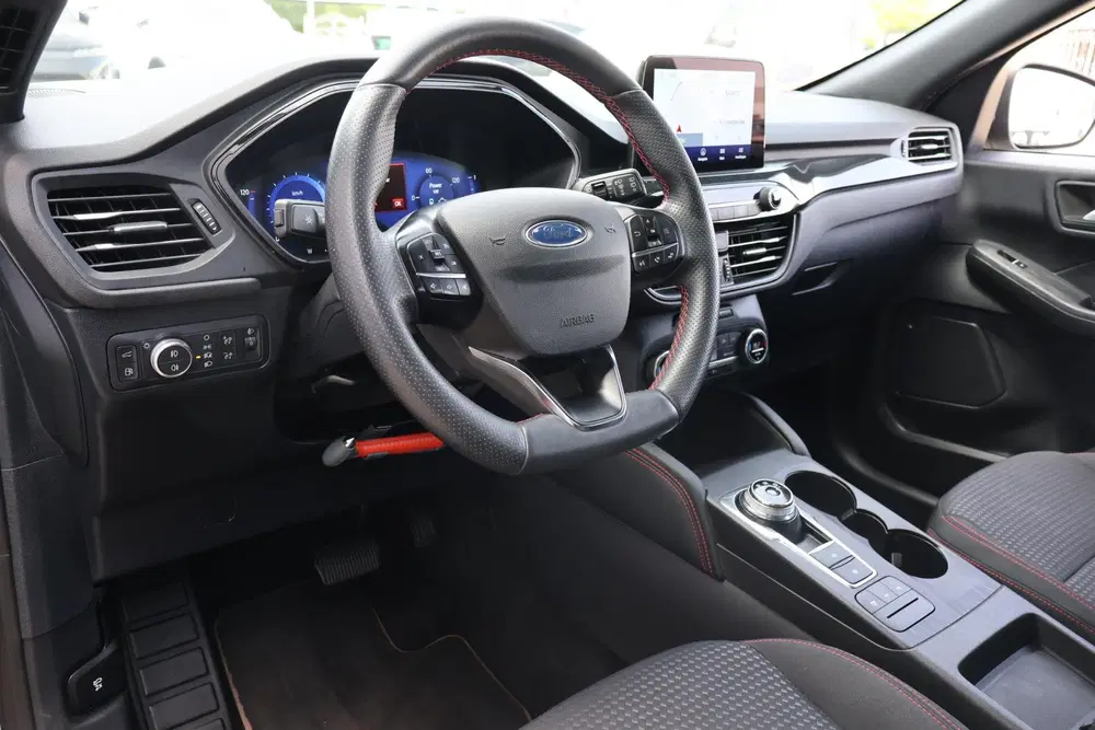 Ford Kuga 2.5 PHEV ST-Line 1e Eigenaar uit 2021, foto 14
