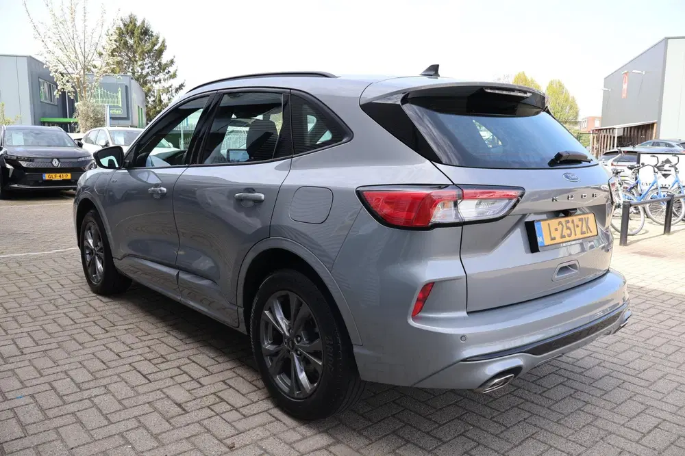 Ford Kuga 2.5 PHEV ST-Line 1e Eigenaar uit 2021, foto 3