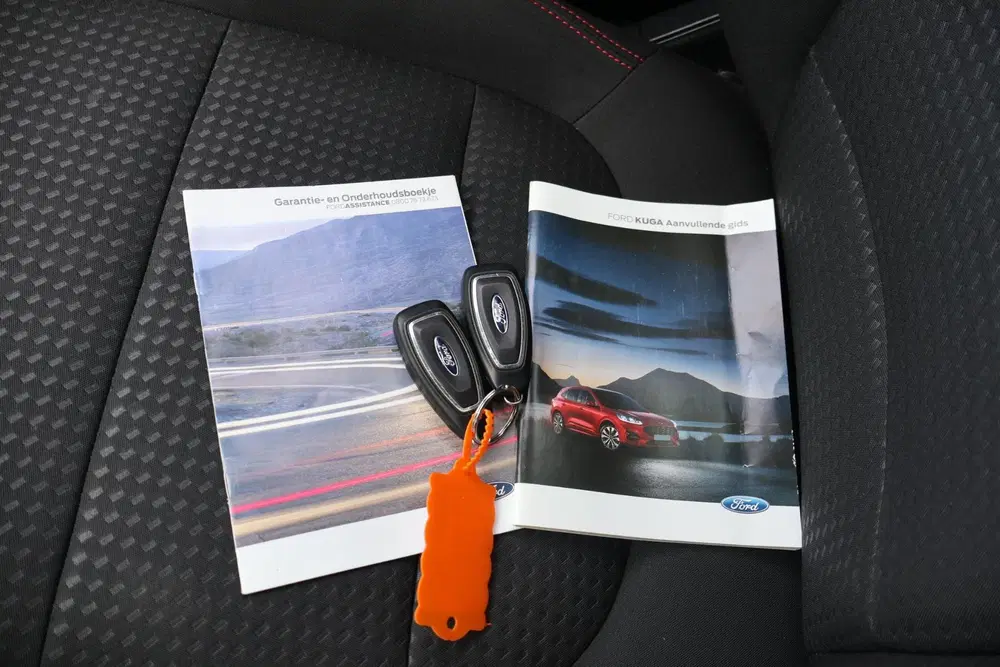 Ford Kuga 2.5 PHEV ST-Line 1e Eigenaar uit 2021, foto 6
