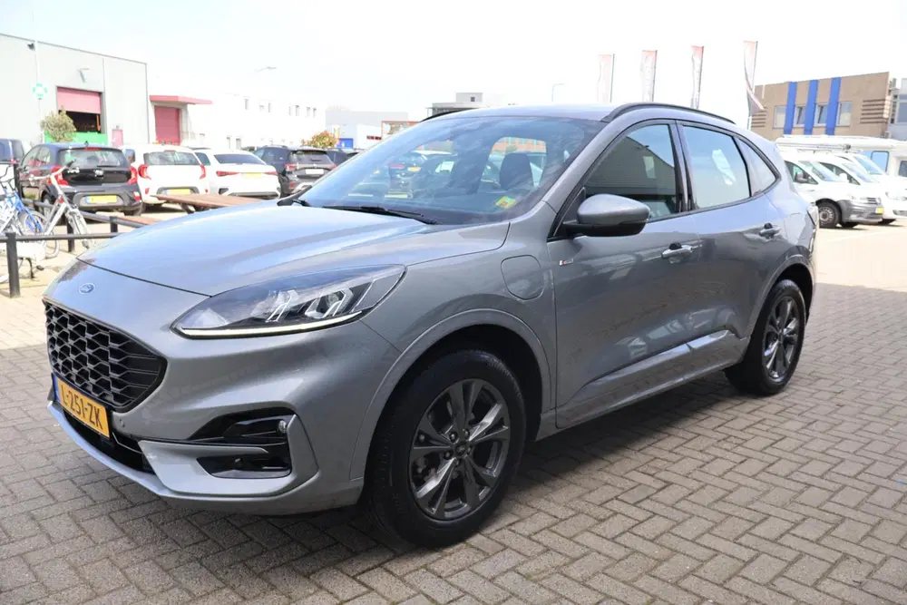Ford Kuga 2.5 PHEV ST-Line 1e Eigenaar uit 2021, foto 8