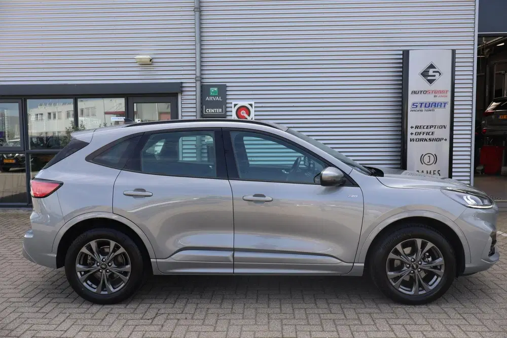 Ford Kuga 2.5 PHEV ST-Line 1e Eigenaar uit 2021, foto 9