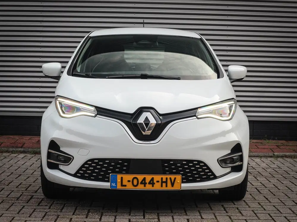 Renault ZOE R135 Intens 52 kWh Clima uit 2021, foto 15