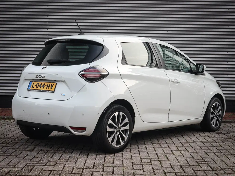 Renault ZOE R135 Intens 52 kWh Clima uit 2021, foto 4