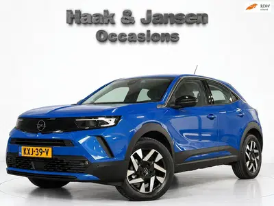 Opel Mokka 1.2 Turbo Edition Carplay stoelverwarming uit 2024
