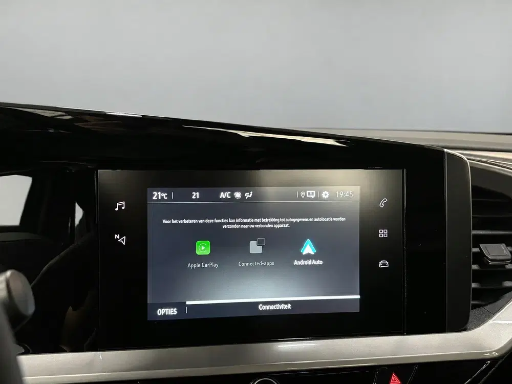 Opel Mokka 1.2 Turbo Edition Carplay stoelverwarming uit 2024, foto 15