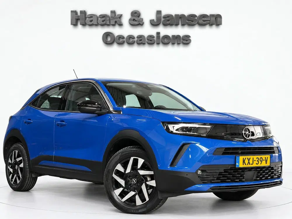 Opel Mokka 1.2 Turbo Edition Carplay stoelverwarming uit 2024, foto 2
