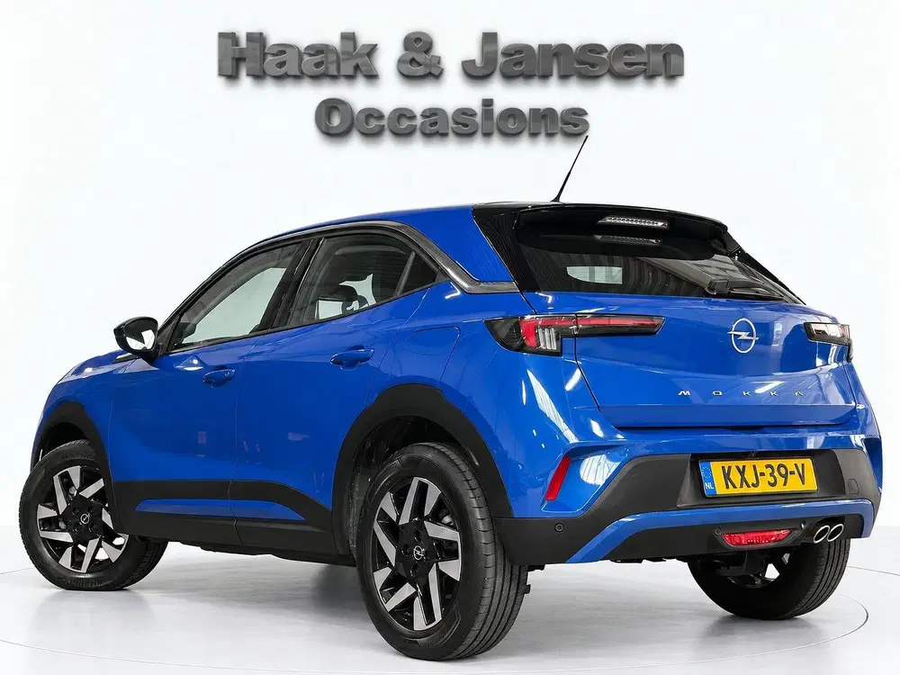 Opel Mokka 1.2 Turbo Edition Carplay stoelverwarming uit 2024, foto 3