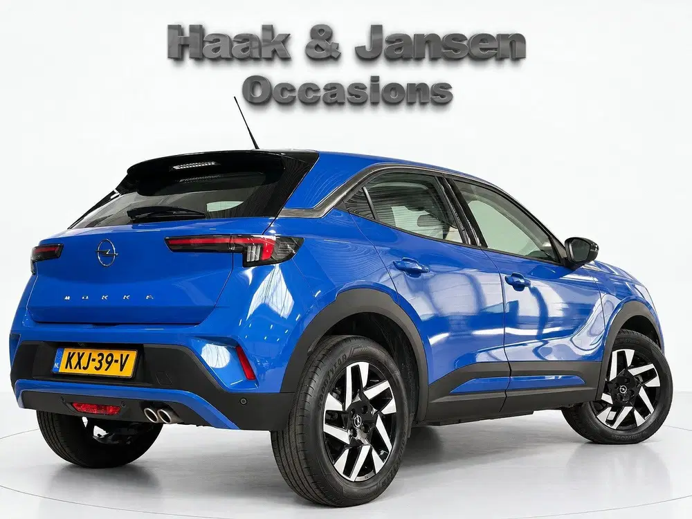 Opel Mokka 1.2 Turbo Edition Carplay stoelverwarming uit 2024, foto 4