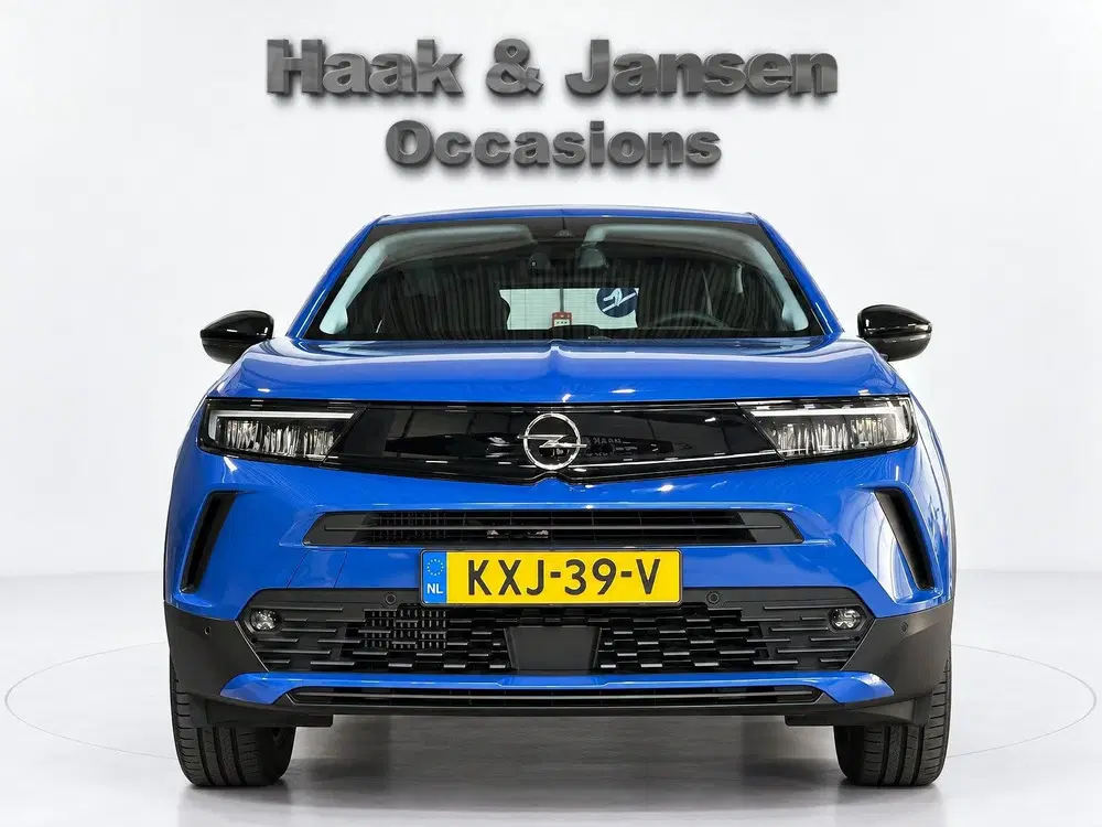 Opel Mokka 1.2 Turbo Edition Carplay stoelverwarming uit 2024, foto 7