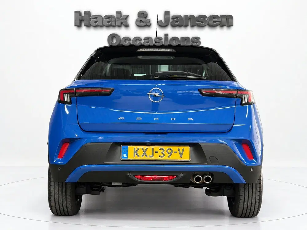 Opel Mokka 1.2 Turbo Edition Carplay stoelverwarming uit 2024, foto 8