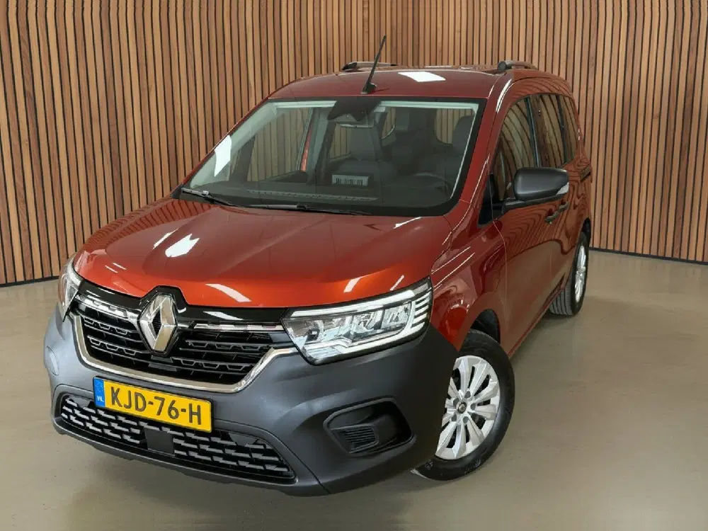 Renault Kangoo 1.3 TCe uit 2023