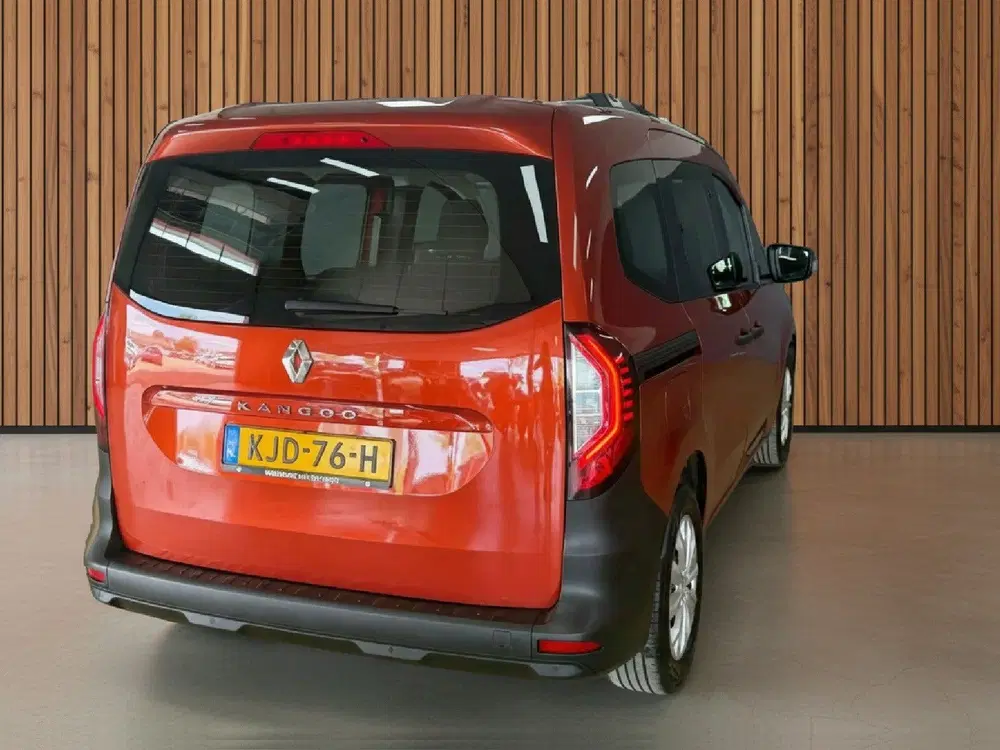 Renault Kangoo 1.3 TCe uit 2023, foto 4