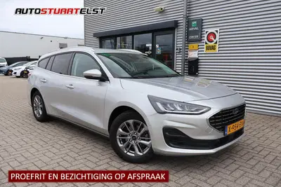 Ford Focus 1.0 Hybrid Titanium 1e Eigenaar uit 2023