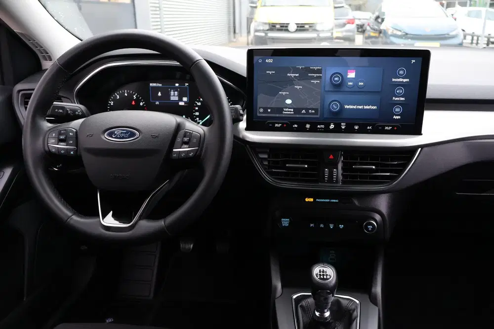 Ford Focus 1.0 Hybrid Titanium 1e Eigenaar uit 2023, foto 12