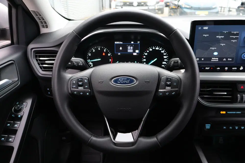 Ford Focus 1.0 Hybrid Titanium 1e Eigenaar uit 2023, foto 13